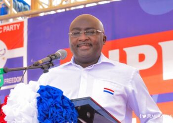 Remain united – Bawumia to NPP
