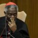 Ghana’s Cardinal Turkson in Vatican resigns over “internal disputes” – Sources