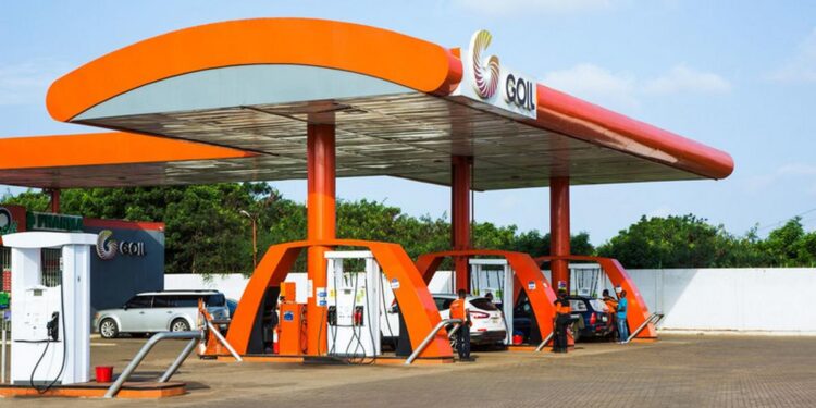 Goil withdraws its membership from the Association of Oil Marketing Companies (AOMCs)