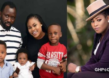 Joyce Blessing inspires single mothers who can’t buy quality wigs to wear