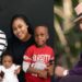 Joyce Blessing inspires single mothers who can’t buy quality wigs to wear