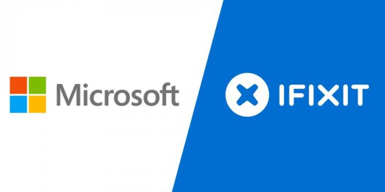 iFixit partners with Microsoft on official repair tools