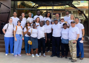 Power of Plastic Surgery: Foundation for Reconstructive Surgery transforms 111 lives in Senegal amidst the Omicron Panic