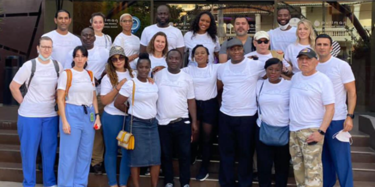 Power of Plastic Surgery: Foundation for Reconstructive Surgery transforms 111 lives in Senegal amidst the Omicron Panic