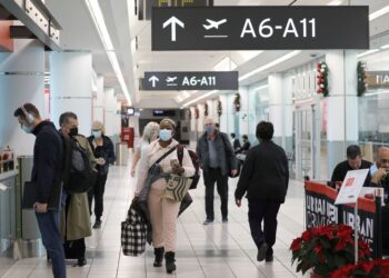 Delta variant cases rise in Canada’s Ontario