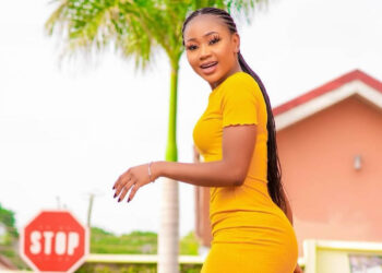 Akuapem Poloo wanted to trend on her son’s birthday but her selfishness landed her in trouble – Arnold Asamoah