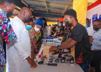 New dawn for TVET Education in Ghana…As VP Bawumia launches Ghana TVET Service