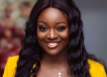 Jackie Appiah donates football pitch to Tamale community on her birthday