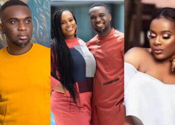 ‘You’re a good man’ – Joe Mettle’s wife appreciates him for the ‘special treat’