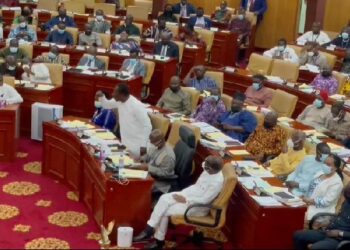 MPs fail to pass or reject E-Levy, House adjourned to January 18, 2022