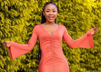 Akuapem Poloo Spotted Cruising Around Town And Praising God After Her Release