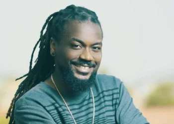 I am the dancehall god of Africa: you can’t take me out – Samini