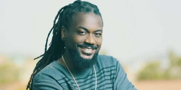 I am the dancehall god of Africa: you can’t take me out – Samini