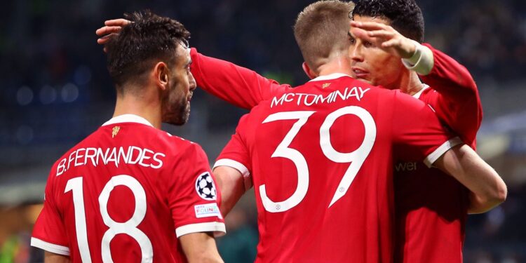 Champions League draw: Man Utd face PSG in last 16, Liverpool play Salzburg