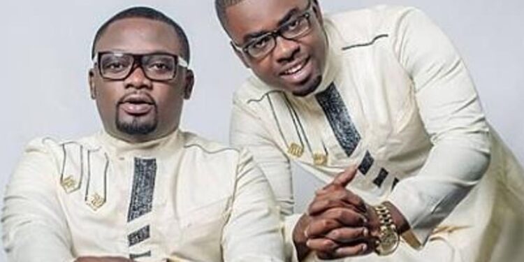 Gospel music group Willie and Mike in aid of partners donates items and cash to Kumasi Children’s Home