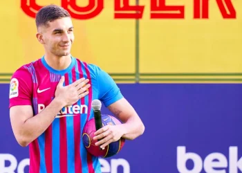 Ferran Torres & Pedri test positive for Covid-19