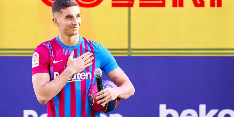 Ferran Torres & Pedri test positive for Covid-19