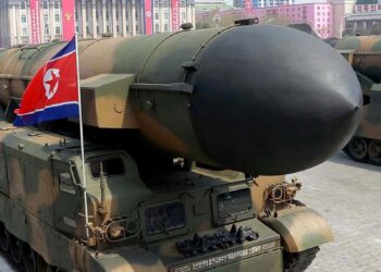 US sanctions North Koreans, citing ‘ballistic missile’ tests