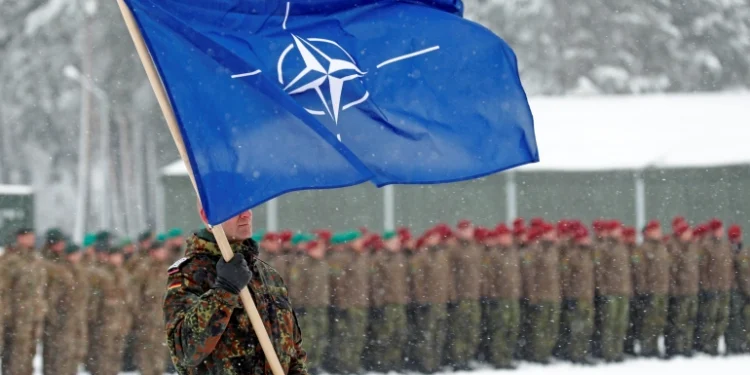 NATO sends reinforcements to Eastern Europe amid Russia tensions