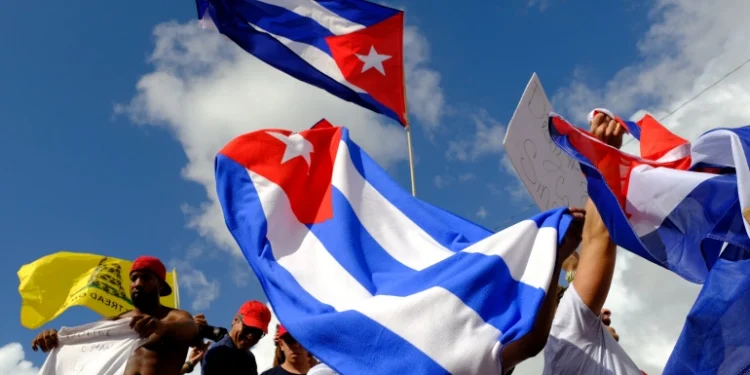 Biden administration slaps US travel bans on 8 Cuban officials