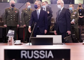 Russia says NATO talks ‘unsuccessful’ as Poland warns of war