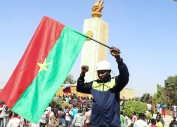 Pro-coup supporters rally in Burkina Faso as UN condemns takeover￼