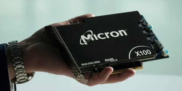 Micron to shut DRAM chip design operations in Shanghai – SCMP