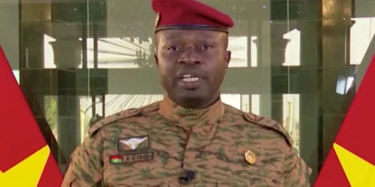 ECOWAS due to discuss response to Burkina Faso coup