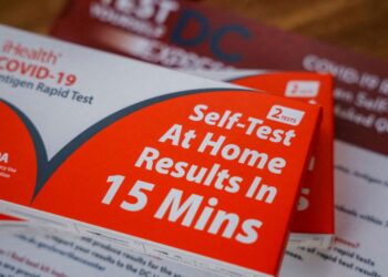 U.S. website to order free COVID-19 tests is now up and running