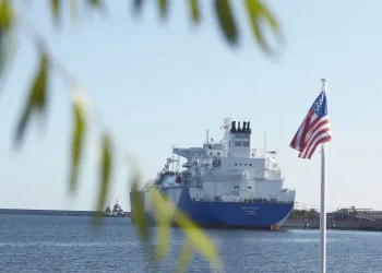 US becomes world’s top LNG exporter for first time ever