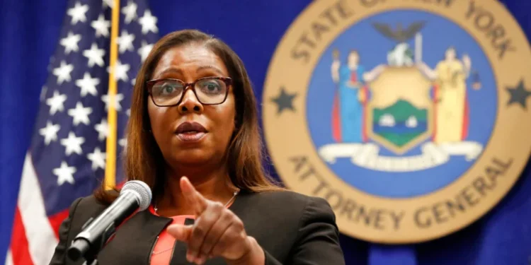 NY attorney general wants Trump to testify in fraud case