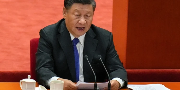 China’s Xi calls on nations to secure global supply chains