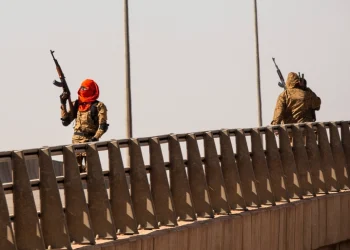 Burkina Faso gov’t denies army takeover after barracks gunfire