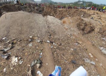 Apiate explosion: Dozens believed to be dead