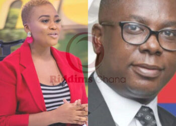 ‘May you never find sleep’ – MzGee ‘curses’ Bawumia’s aide