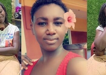 Half-nak3d Photo Of Funny Face’s Baby Mama, Venessa Surfaces Online