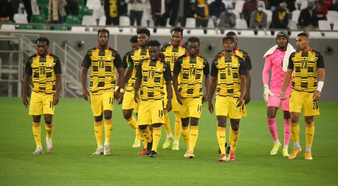 Algeria 3 Ghana 0 : Here are FIVE major things we learned from this friendly defeat in Doha