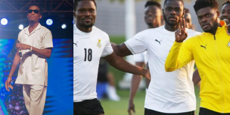 ‘I Saw Ghana Win This Year’s AFCON In A Dream’ – Kofi Kinaata