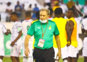 Ghana coach Milovan Rajevac aiming for good preparation ahead of AFCON