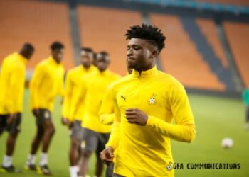 Kudus Mohammed returns to Ghana camp this week