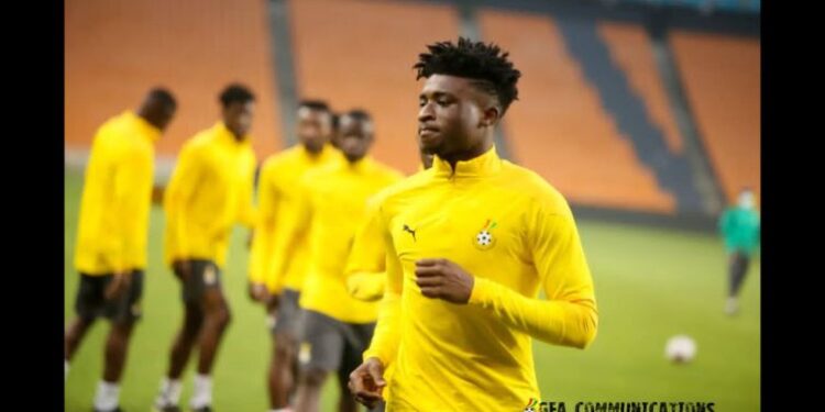 Kudus Mohammed returns to Ghana camp this week