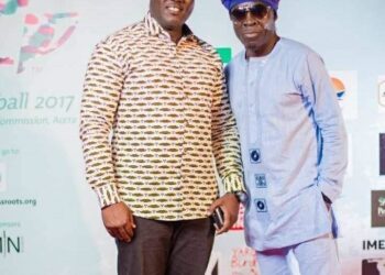Kojo Antwi And His Manager Go On Their Separate Ways After 11 Years Of Working Relationship