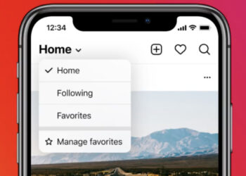 New Instagram test brings back the chronological feed