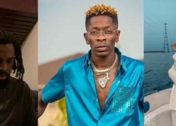 Shatta Wale Snitched On BurnaBoy, Ate His Money, And Slept With His Girlfriend – Singer’s Ex-Bestie, Wizla Finito Exposes Deeds