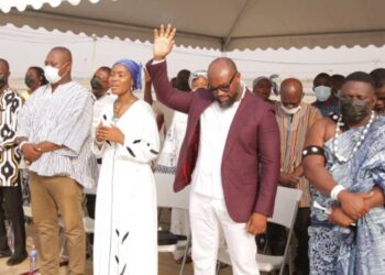 ‘We’re developing Ada Songor for the people of Ada’- Daniel McKorley