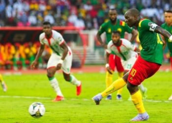 AFCON 2021: Cameroon pip Burkina Faso in entertaining opening game