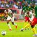 AFCON 2021: Cameroon pip Burkina Faso in entertaining opening game