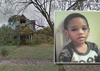 Family forced boy to freeze to death as punishment, police say