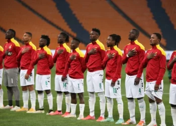 Afena-Gyan out, injured Kudus in as Milo names Ghana’s final squad for 2021 AFCON