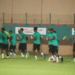 Black Stars holds recovery training without Ayew, Partey, Amartey, others
